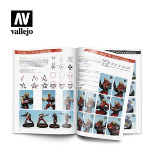 Vallejo 75010 Peinture de miniatures vol.2 Livre - ANGLAIS – image 2