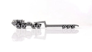 Modelcollect UA72361 USA Tracteur HEMTT M983A2 et semi-remorque M870A1 1/72 – image 3