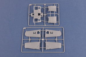 Hobby Boss 80384 F4U-1D Corsair 1/48 – image 4