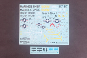 Kitty Hawk 80129 TF-9J Cougar 1/48 – Bild 5