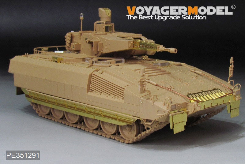 Modèle Voyager PE351291 Schutzenpanzer PUMA allemand moderne aux Émirats arabes unis (modèle de base pour RFM 5107, échelle 1/35) – image 9