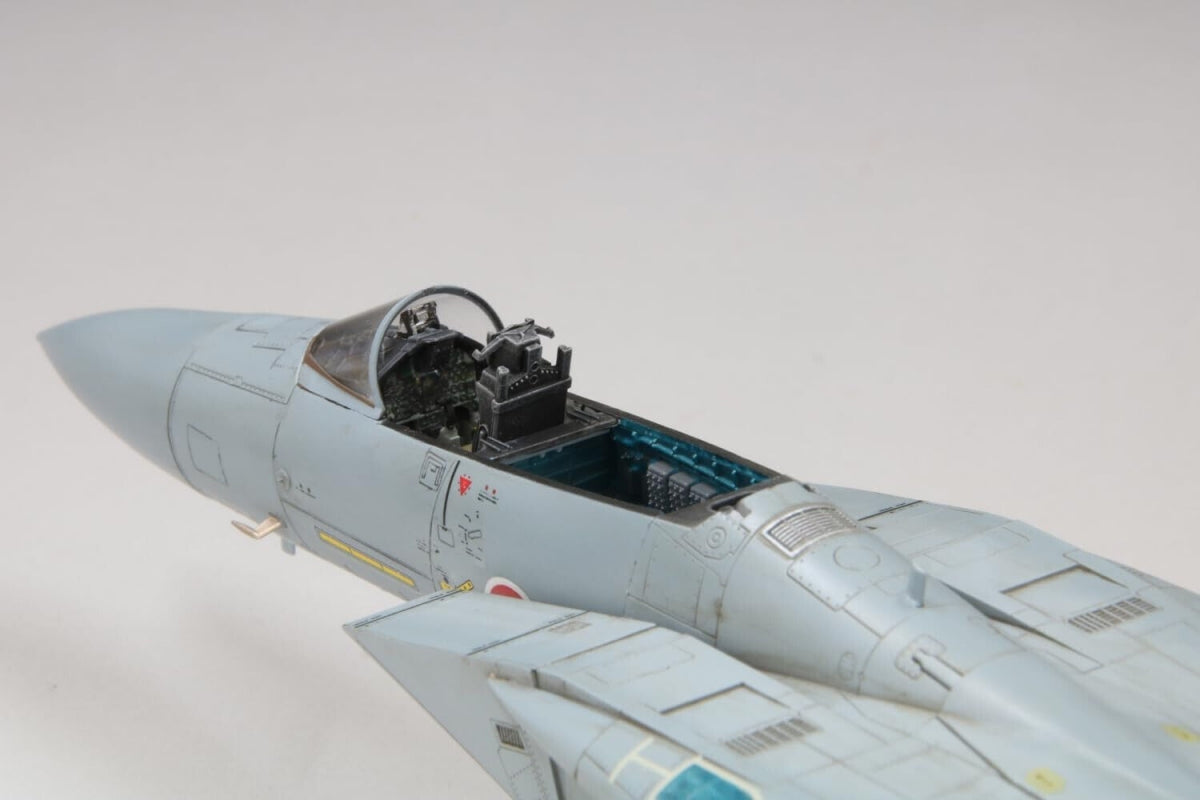 Fine Molds FP50 JASDF F-15J « Hot Scramble 1984 » (Version initiale) 1/72 – image 8