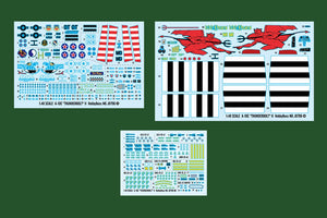Hobby Boss 81796 A-10C Thunderbolt II américain au 1/48 – immagine 3