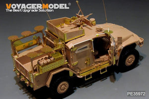 Voyager Model PE35972 Husky britannique moderne TSV Basic pour MENG VS-009 1/35 – imagen 12