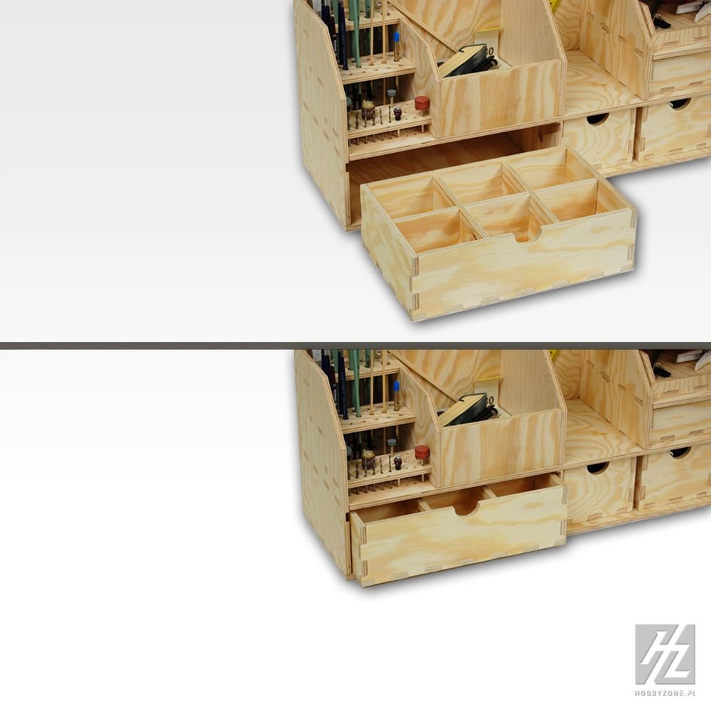 Organisateur de tiroir Hobby Zone WM1S WM1 – Bild 2