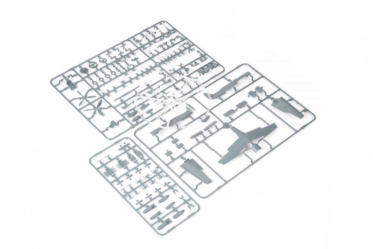 Eduard 70119 Fw 190F-8 Édition ProfiPACK au 1/72  – image 4