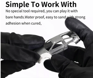DSPIAE MEP-01 Modeling epoxy putty, color solid – zdjęcie 4