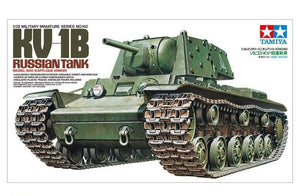 Tamiya 35142 KV-1B russe au 1/35