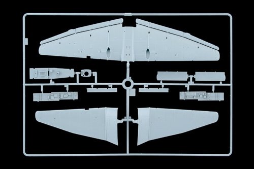Italeri 2690 JU-87 B2 STUKA 1/48 – Bild 6