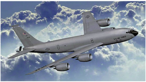 Maquette Academy 12638 USAF KC-135R Stratotanker au 1/144