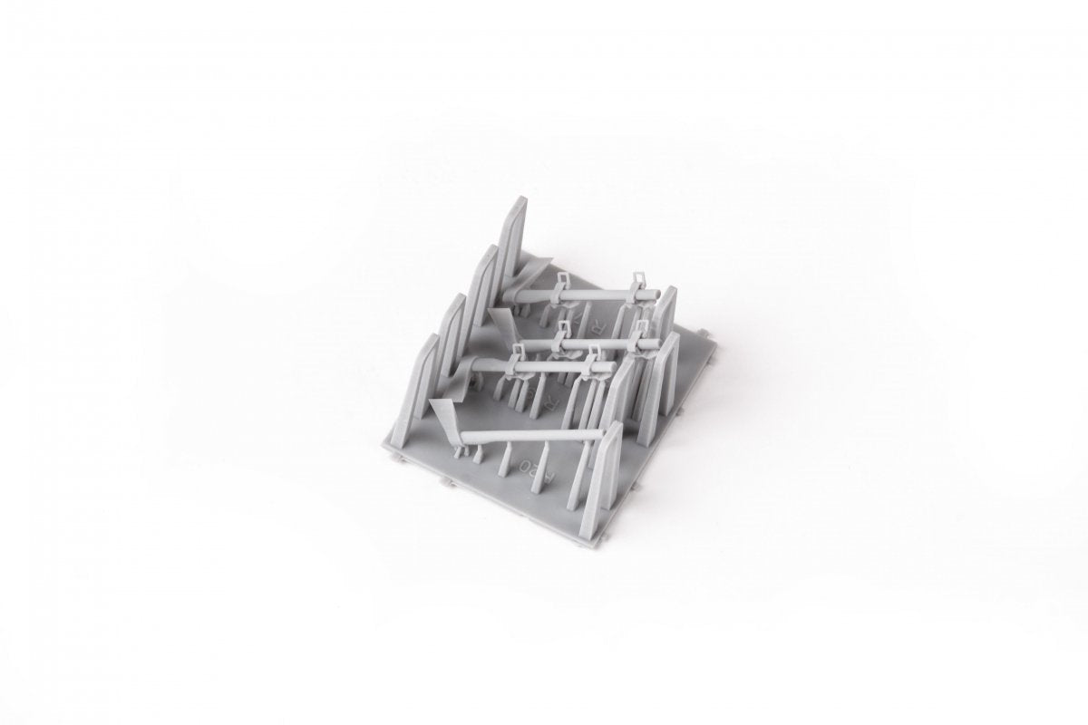 Eduard 635019 Hache allemande de la Seconde Guerre mondiale, impression au 1/35 – image 4
