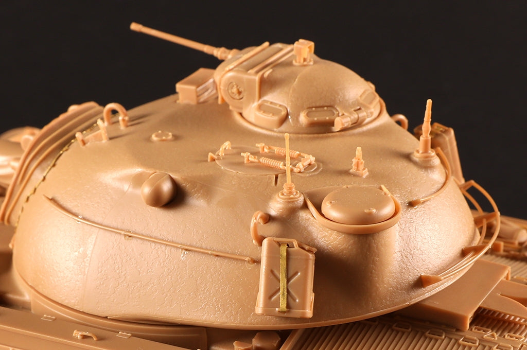 J&amp;#39;adore le kit 63530 M48 Patton au 1/35 – immagine 11