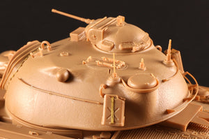 J&amp;#39;adore le kit 63530 M48 Patton au 1/35 – immagine 11