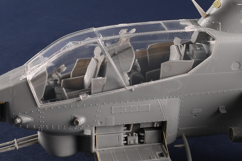 Trumpeter 05116 AH-1W Super Cobra 1/35 – immagine 18