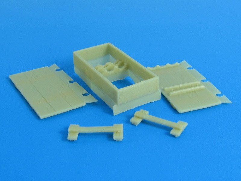 Eureka XXL A-3504 7,5 cm Nebelgranatpatrone Kw.K.40/Stu.K.40 L/43 et L/48 1/35 – Bild 3