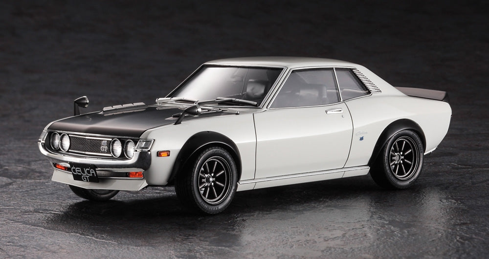 Hasegawa 20672 TOYOTA CELICA 1600GT VERSION PERSONNALISÉE 1/24