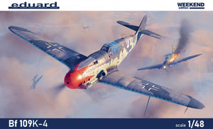 Eduard 84197 Bf 109K-4 1/48 – imagen 2