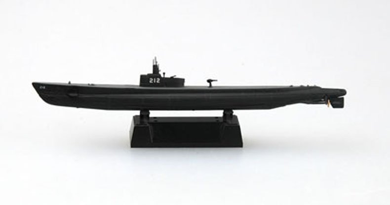 Hobby Boss 87012 USS Gato SS-212 1941 1/700 – image 2