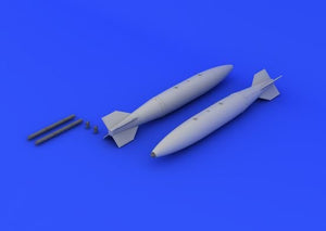 Eduard 648212 Mk.84 bombs 1/48 – zdjęcie 5
