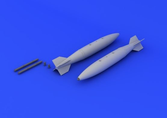 Eduard 648212 Mk.84 bombs 1/48 – zdjęcie 5