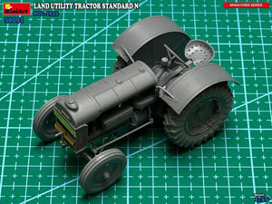 MiniArt 38091 Tracteur utilitaire terrestre Standard N Mod. 1935 1/35 – immagine 10