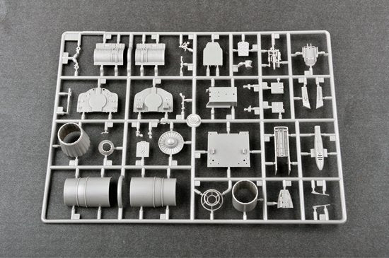 Trumpeter 05803 Mig-27M Flogger J 1/48 – image 9