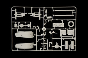 Italeri 6557 PZ. KPFW. VI TIGRE AUSF. E (1/35) – image 5