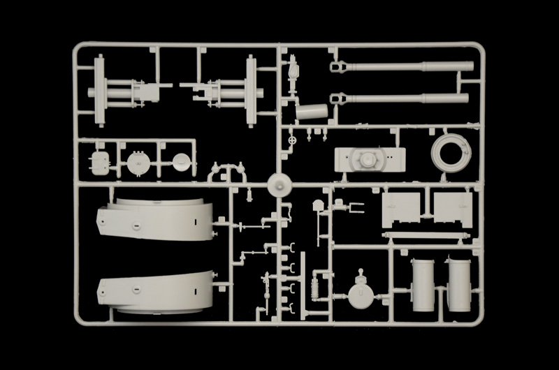 Italeri 6557 PZ. KPFW. VI TIGRE AUSF. E (1/35) – image 5