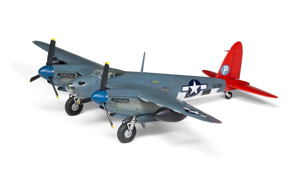 Airfix 04065 de Havilland Mosquito PR.XVI 1/72 – immagine 2