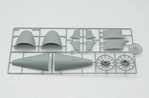 Trumpeter 05904 USS SSN-21 Sea wolf Attack Submarine 1/144 – zdjęcie 4