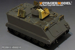 Véhicule blindé de transport de troupes moderne USM113A1, modèle Voyager PE35913, pour AFV CLUB, échelle 1/35 – image 4