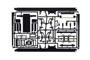 Italeri 3896 CLASSIC 40 REMORQUE FRIGORIFIQUE (1/24) – image 3