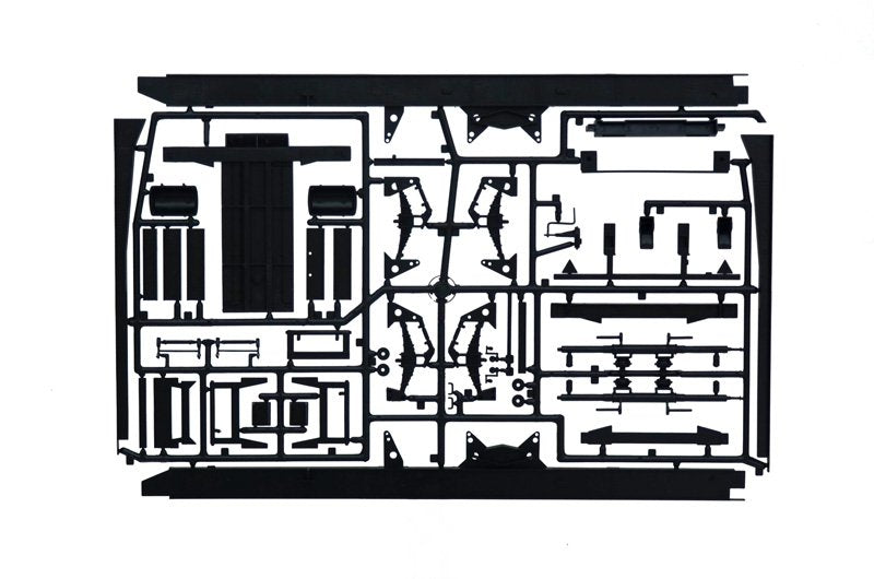 Italeri 3896 CLASSIC 40 REMORQUE FRIGORIFIQUE (1/24) – image 3
