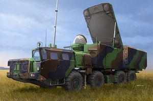 Trumpeter 01043 Système radar à volets russe 30N6E 1/35