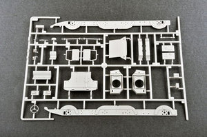 Trumpeter 01025 TEL russe 9P113 avec roquette 9M21 ou 9K52 Luna-M, artillerie à courte portée, échelle 1/35 – image 15