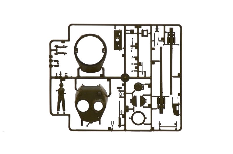 Italeri 36503 World of Tanks - M4 Sherman – image 9
