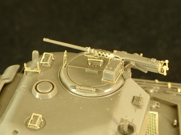 Maquette Voyager VPE48016 M4A1 1/48 – imagen 2