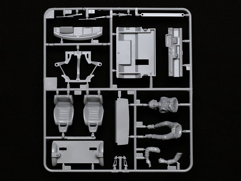 Tamiya 24369 Honda City Turbo avec Motocompo 1/24 – immagine 5