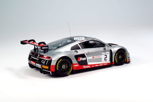 NuNu PN24004 Audi R8 LMS GT3 SPA 24 Heures 2015 1/24 – image 4