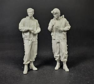 Panzer Art FI35-172 Après la bataille, ensemble de chars américains au 1/35