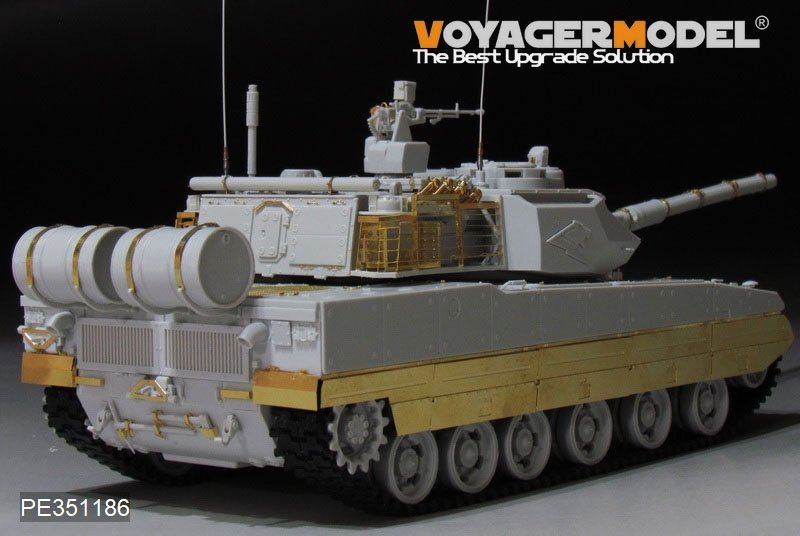 Kit de mise à niveau pour char léger PLA ZTQ-15 (Voyager Model PE351186) (pour MENG TS-048) 1/35 – immagine 5