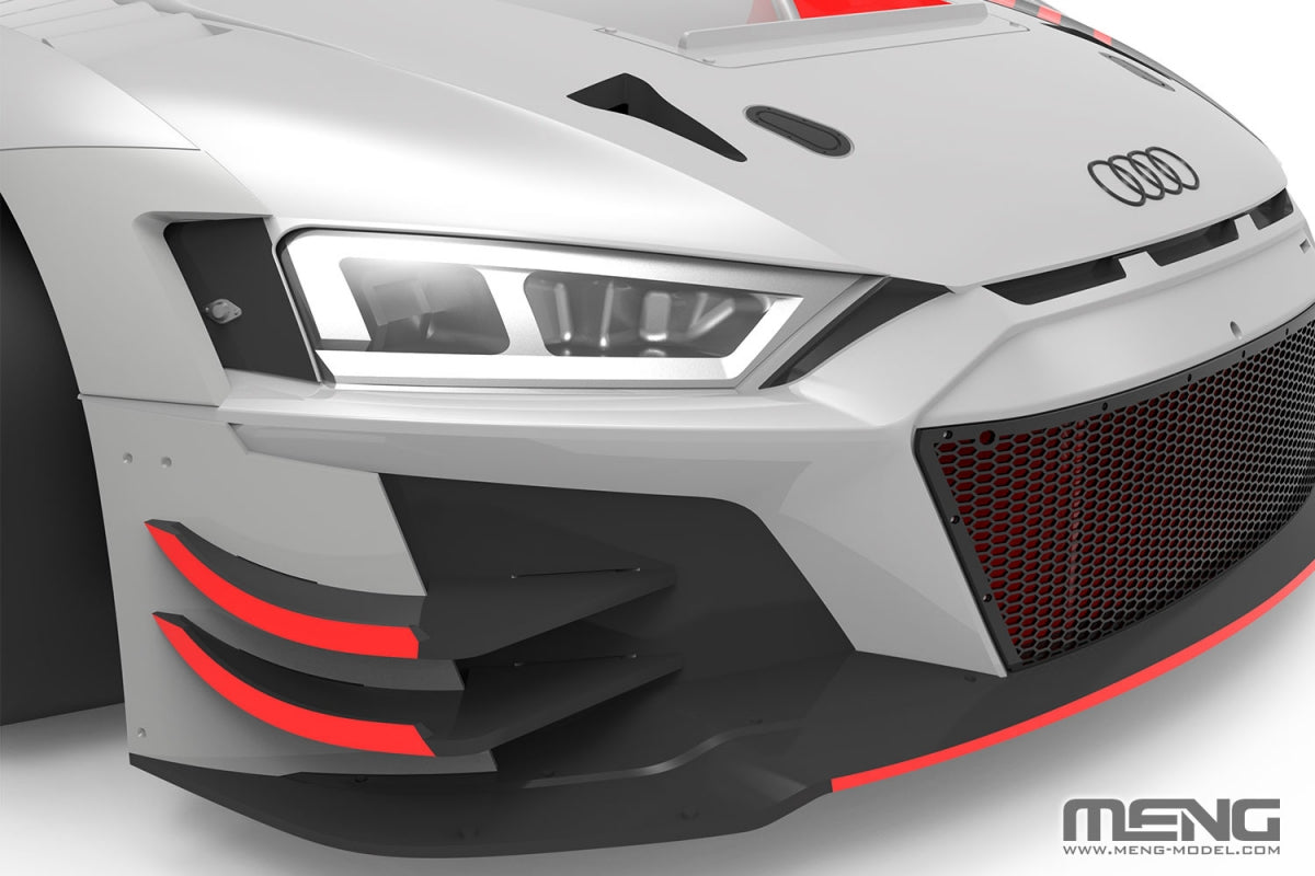 Maquette Meng CS-006 Audi R8 LMS GT3 (2019) 1/24 – Bild 4
