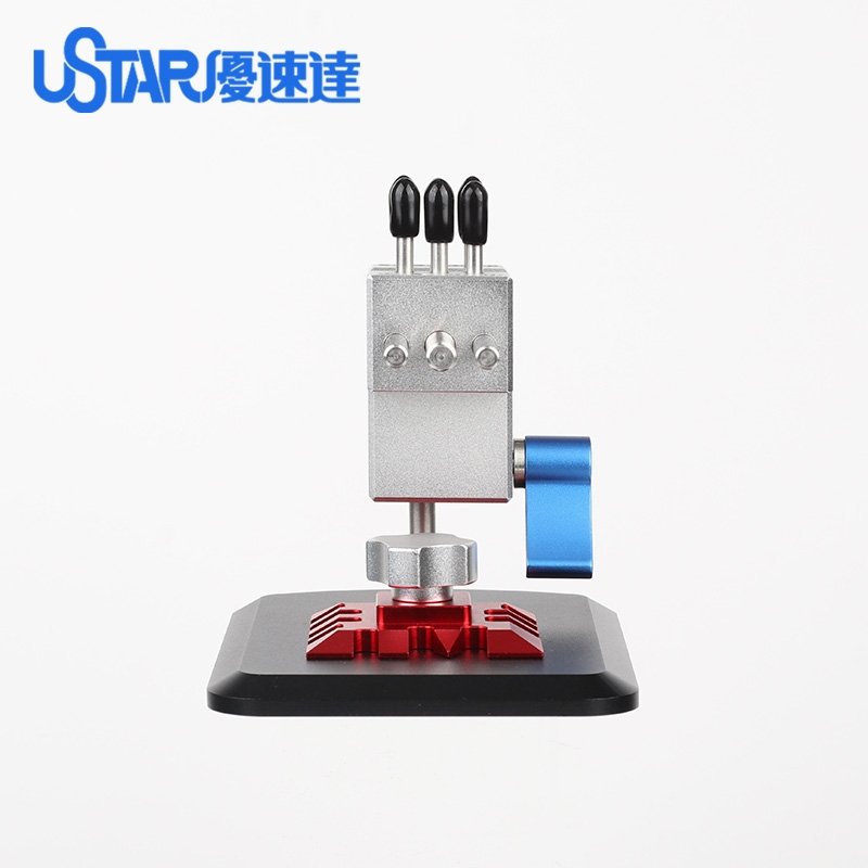 Étau miniature U-Star UA-90633 pour maquette (2 en 1) – immagine 5