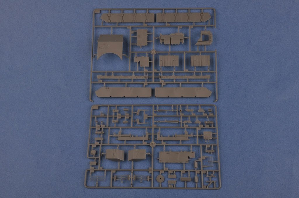 Hobby Boss 83871 IDF APC Nagmachon 1/35 – image 5