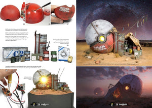 ABTEILUNG ABT732 ENDOMMAGÉ – LIVRE SPÉCIAL SCIFI – image 3