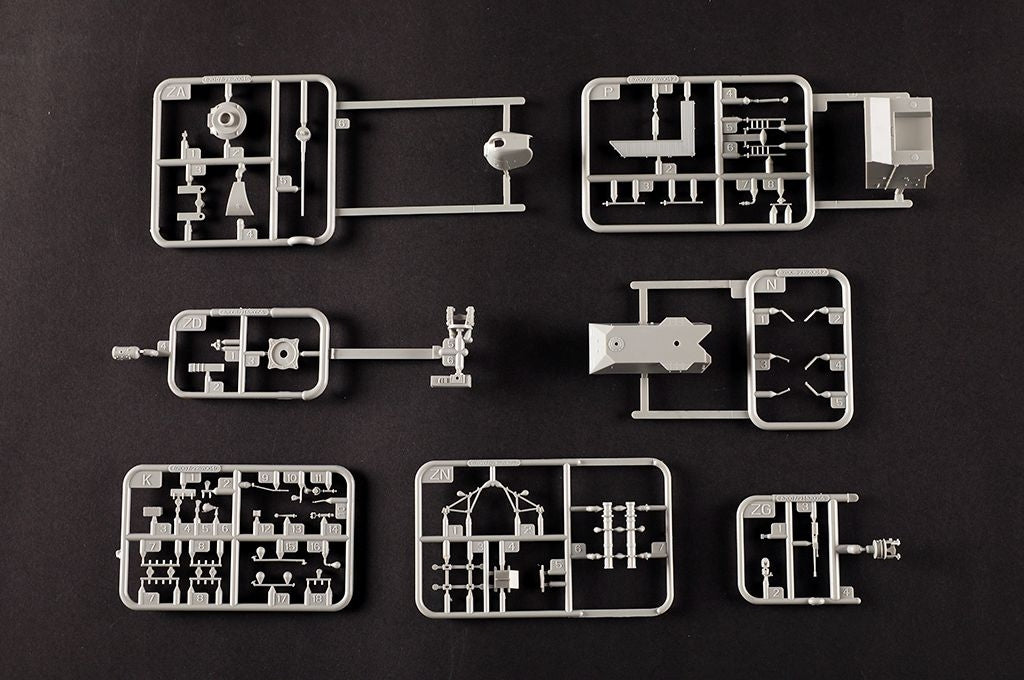 I Love Kit 62008 USS Donald Cook DDG-75 1/200 – zdjęcie 15