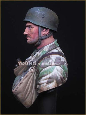 Young Miniatures YM1814 SS Fallschirmjager Bataillon 500 Drvar 1944 1/10 – image 7