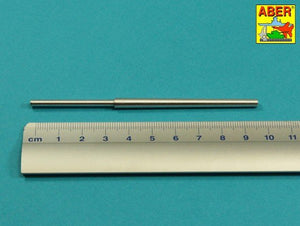 Aber 35L-325 76mm M1A1 Barrel for M18 Helcat Assault Gun 1/35 – image 3