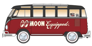 Hasegawa 20524 MOON Volkswagen Type 2 Micro Bus 1/24 – image 2