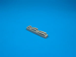 Quickboost QB48031 Prises d&amp;#39;air de refroidissement MiG-21PFM Academy 1/48